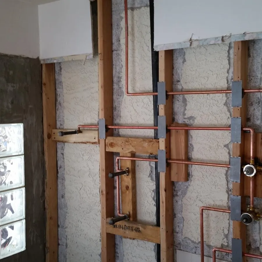 Copper pipe installation for Emergency Plumber in Urban Honolulu