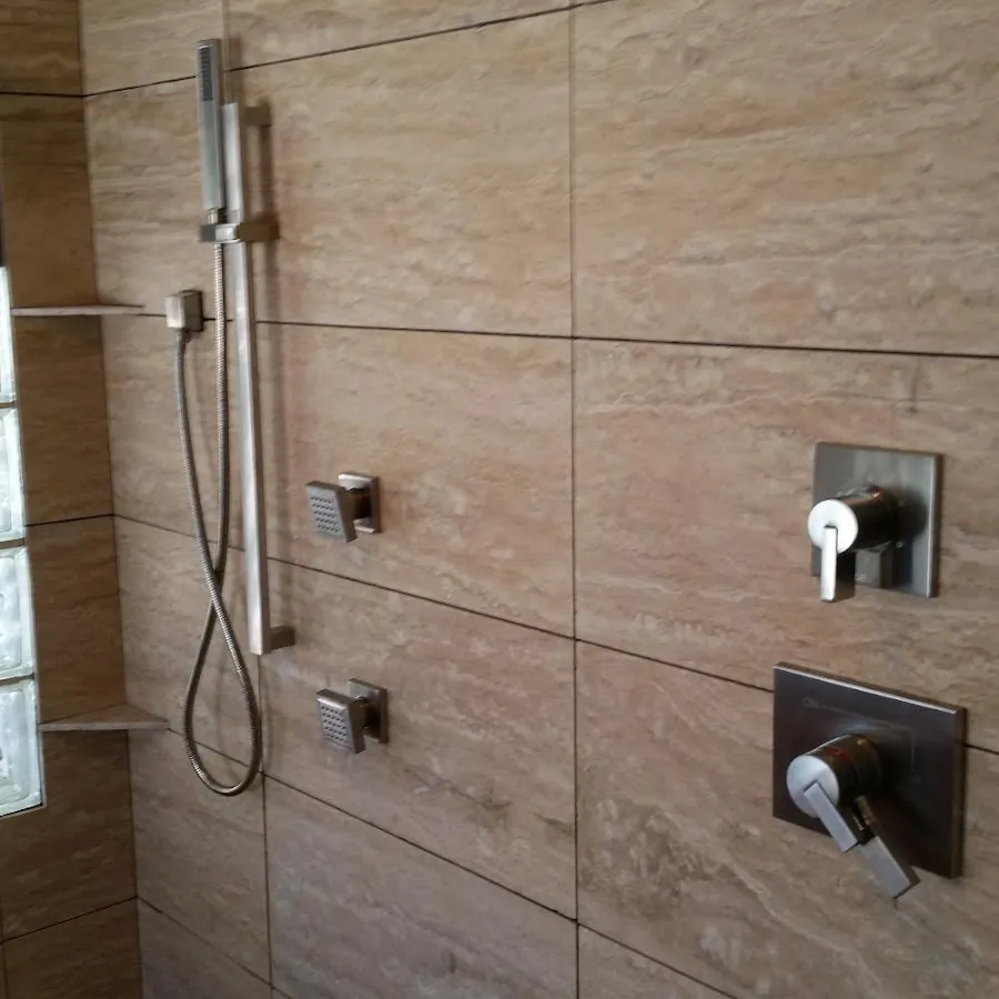 Shower fixture installation for Frozen Pipe Repair in Urban Honolulu